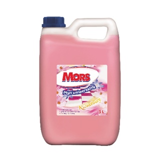 Uniwersalny płyn do mycia „MORS” PE 5 l kwiatowy