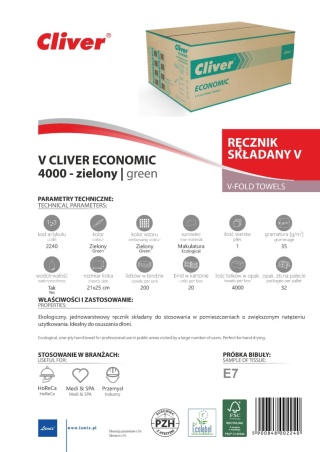 V Cliver Economic 4000