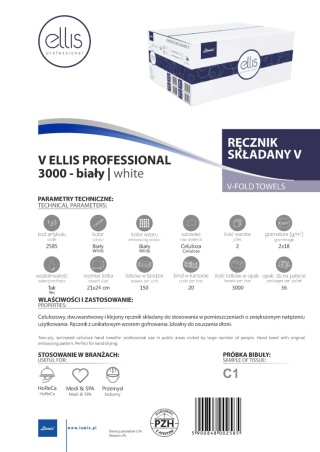 V Ellis Professional 3000